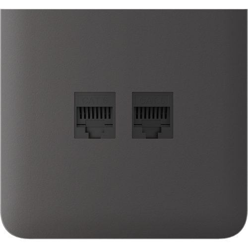 SideCover (LAN) vertical - szary - AJAX SYSTEMS 126222.319.GR na Arena.pl