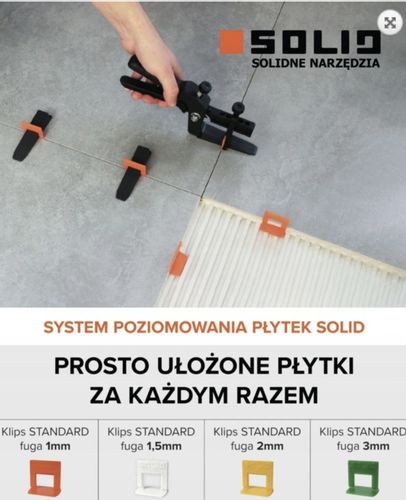 SOLID WIADRO GLAZURNICZE DO FUGOWANIA ZESTAW 20L na Arena.pl