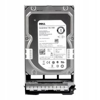 Dysk Dell 0698PM 3000 GB 3,5" SAS