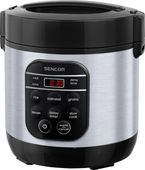 Ryżowar Garnek do ryżu do gotowania na parze Sencor 600ml 350W Keep Warm