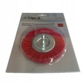 Jobi Szczotka tarczowa nylonowa z trzpieniem Hex 100 mm - 2 szt.