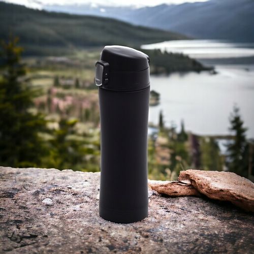 Kubek termiczny grawer termos z własnym projektem do kawy na prezent na Arena.pl