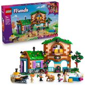LEGO Friends 42654 Ranczo kucyków i stajnia