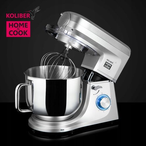 ROBOT KUCHENNY PLANETARNY MIKSER KOLIBER 3500W 8L 21w1 WIELOFUNKCYJNY na Arena.pl