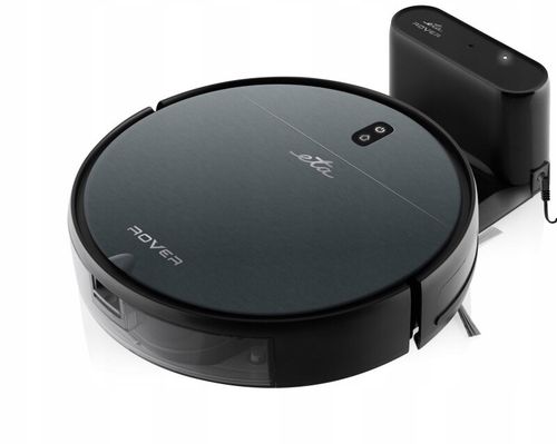 Robot sprzątający odkurzacz automatyczny ETA Rover antracytowy SMART WiFi na Arena.pl