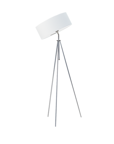 Nowoczesna lampa MALMO abażur walec E27 na Arena.pl