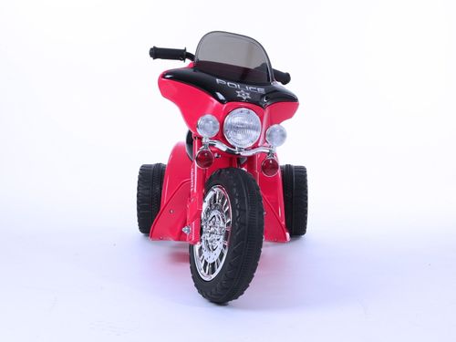 Motor na Akumulator JT568 Czerwony na Arena.pl