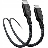 innostyle kabel usb-c szybkie ładowanie do iphone samsung usb typ c