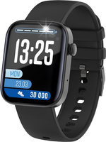Zegarek inteligentny LAMAX BCool2 Plus Czarny IP67 1,8“ Android/iOS 260mAh
