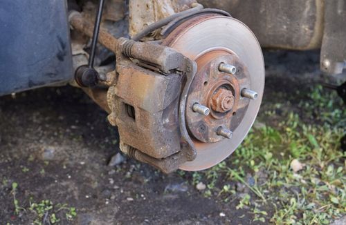 Lakier do zacisków hamulcowych RAL 3020 połysk na Arena.pl