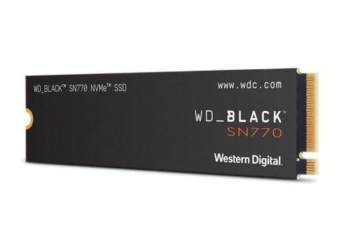 Dysk SSD WD Black SN770 1TB PCIe 4.0 M.2 NVMe WDS100T3X0E na Arena.pl