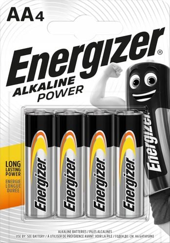 bateria energizer base power aa lr6 4szt na Arena.pl