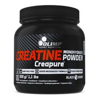 Kreatyna proszek Olimp Creatine Monohydrate Creapure 500 g