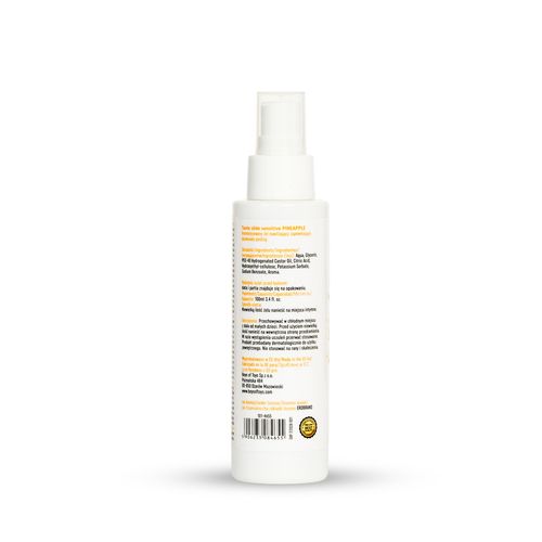 Żel Intymny Ananasowy - Mylove Taste Slide Sensitive Pineapple 100 Ml na Arena.pl