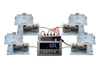 WAGA ZBIORNIKOWA POD ZBIORNIK MLEKA NA MLEKO SCHŁADZALNIK MLEKA DO 6T/1KG