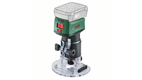 FREZARKA AdvancedTrimRouter 18V-8 BOSCH KORPUS na Arena.pl