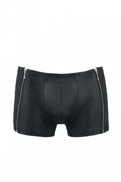 049 Short Matt Black S/M - Passion zdjęcie 3