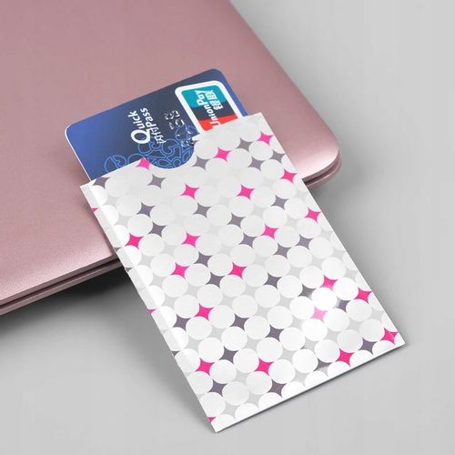 Etui ochronna dokumenty karty STOP RFID paypass na Arena.pl