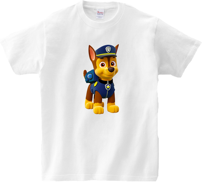 Koszulka T-shirt Psi Patrol zdjęcie 1