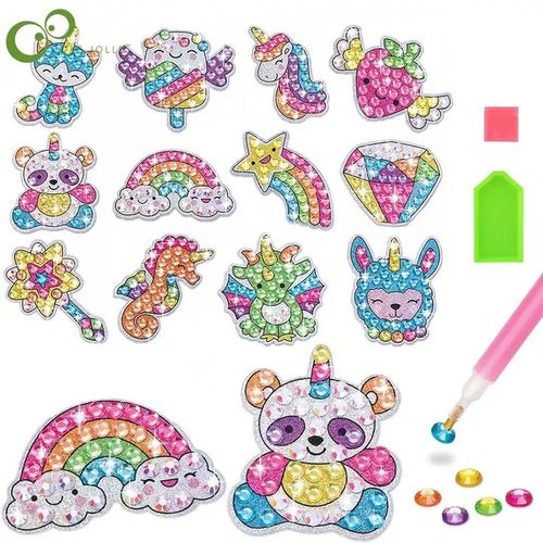 MOZAIKA DIAMENTOWA Wyklejanka Haft Diamentowy na Arena.pl