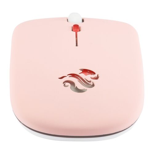 MYSZKA BEZPRZEWODOWA DO SMART TV BIURA OPTYCZNA LED RGB SLIM + BLUETOOTH 5 na Arena.pl