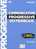 Communication progressive du français Niveau débutant A1 Opracowanie zbior…