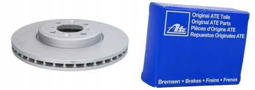 TARCZA HAM PRZOD 282X25 V ATE na Arena.pl