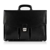 skórzana teczka męska paolo peruzzi t-80-bl