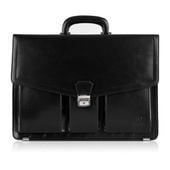 skórzana teczka męska paolo peruzzi t-80-bl