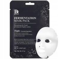 Maska w płachcie Nawilżająca Odżywcza BENTON Fermentation Mask Pack 1szt