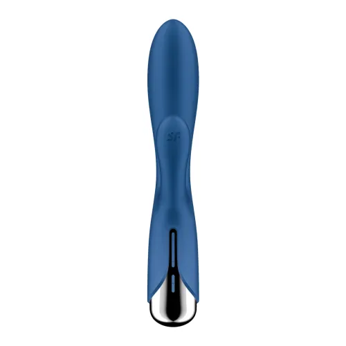 satisfyer - wibrator podwójny króliczek spinning na Arena.pl