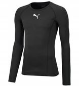 LONGSLEEVE JUNIORSKI LIGA BASELAYER TEE LS PUMA 164cm 13-14Y