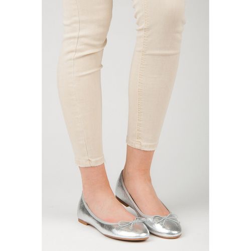 Srebrne baleriny r.39 na Arena.pl