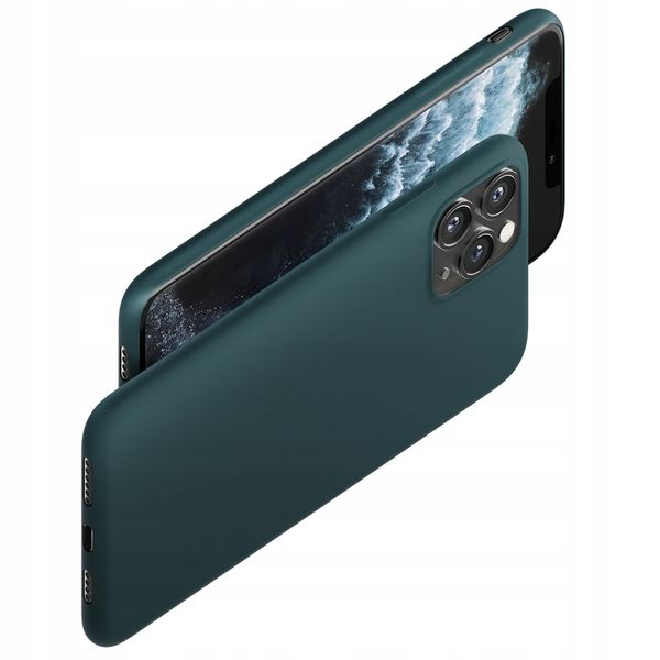 Matowe etui na Apple iPhone 14 Plus - 3mk Matt Case lovag zdjęcie 6