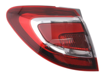 Opel Meriva B 14- lampa tylna Lewa