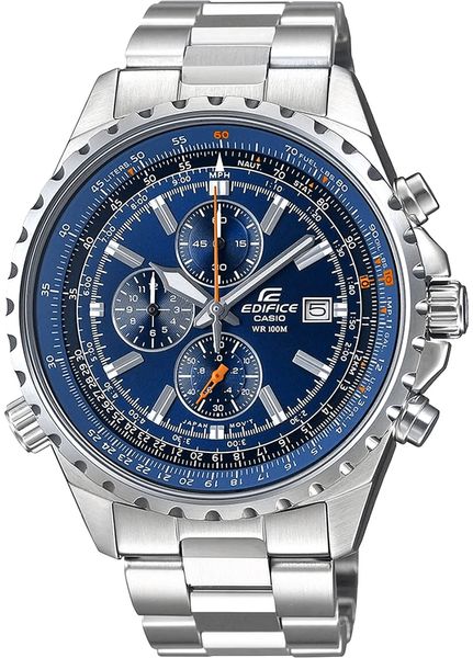 zegarek męski casio edifice ef-527d-2avuef + box zdjęcie 1