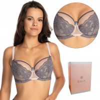 Biustonosz semi soft GAIA 1111 VIOLETTE fiolet 80B