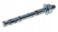 Kotwy do betonu stalowe M8 x 60 mm 200 szt. mechaniczne Klimas LE-ZN