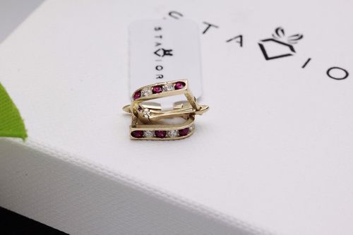 Kolczyki Staviori KZC4826 na Arena.pl