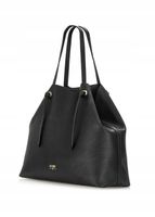 OCHNIK Duża czarna torebka shopper TOREC-0995A-99(Z25)