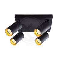 2 x OPRAWA HALOGENOWA LED SUFITOWA SPOT LAMPA KINKIET