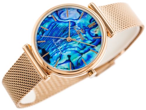 ZEGAREK G. ROSSI - G.R13665B-3D3 (zg872c) + BOX na Arena.pl