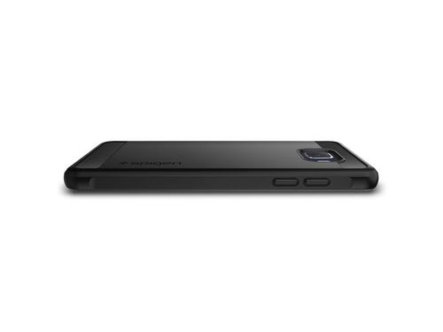 Etui Spigen Rugged Armor do Samsung Galaxy A5 Black na Arena.pl