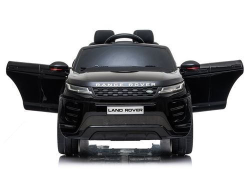 Auto na Akumulator Range Rover Evoque Czarny Lakierowany na Arena.pl