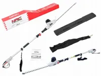NOŻYCE DO ŻYWOPŁOTU NA WYSIĘGNIKU NAC PHE60H 51 CM 600 W REGULOWANA DŁUGOŚĆ