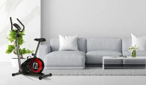 Rower Treningowy Magnetyczny Rowerek Stacjonarny na Arena.pl