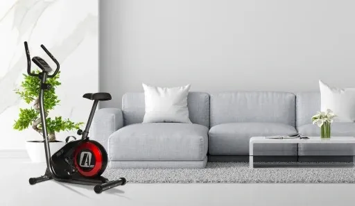 Rower Treningowy Magnetyczny Rowerek Stacjonarny zdjęcie 7