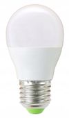 Żarówka 3D LED E27 6W 490lm 4000K Kulka NEUTRALNA
