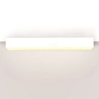 Lampa sufitowa podłużna Lupinus 3115015202-1 Elkim LED 56W 4000K liniowa biała