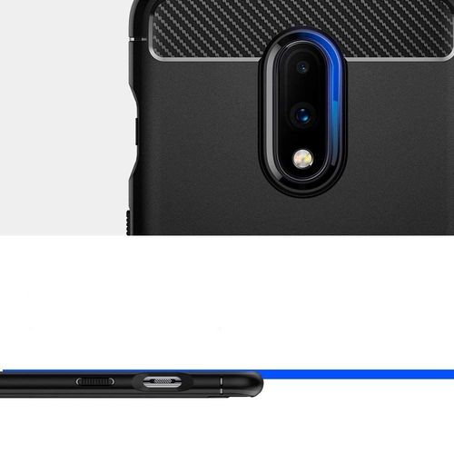 Etui Spigen Rugged Armor OnePlus 7 Black na Arena.pl